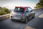 Opel Adam S 2015 года (WW)